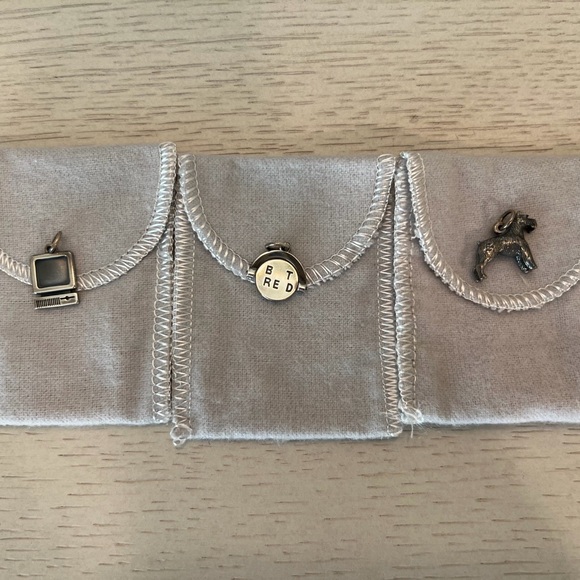 James Avery Retired Charm Bundle (3)